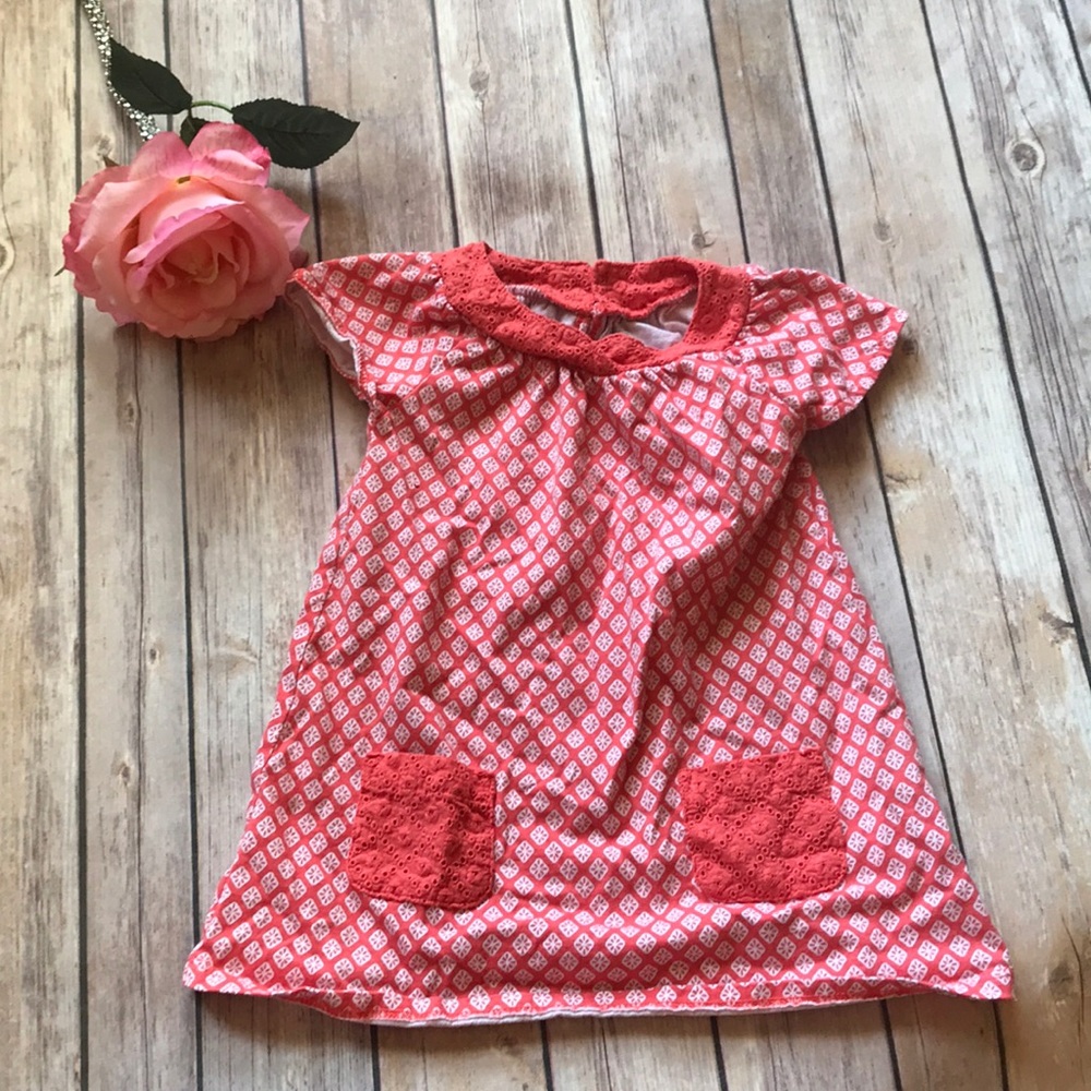 Carter’s toddlers dress